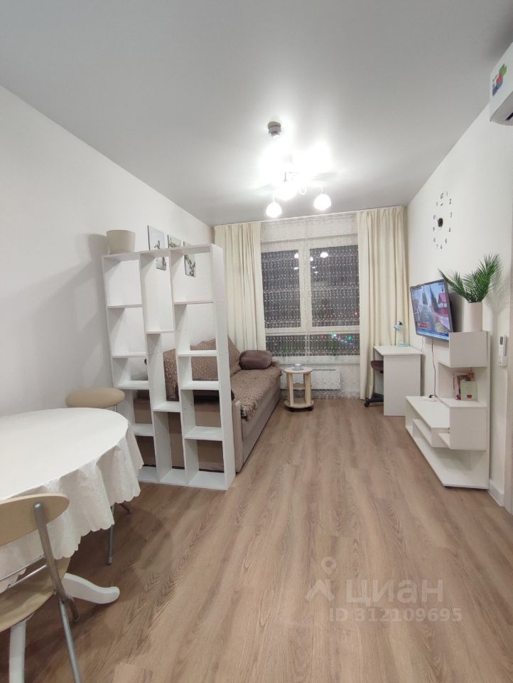 Аренда 1-комн квартиры на вторичном рынке Очаковское шоссе, 5к4