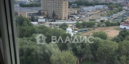 3-комн квартира улица Хачатуряна,  д. 4