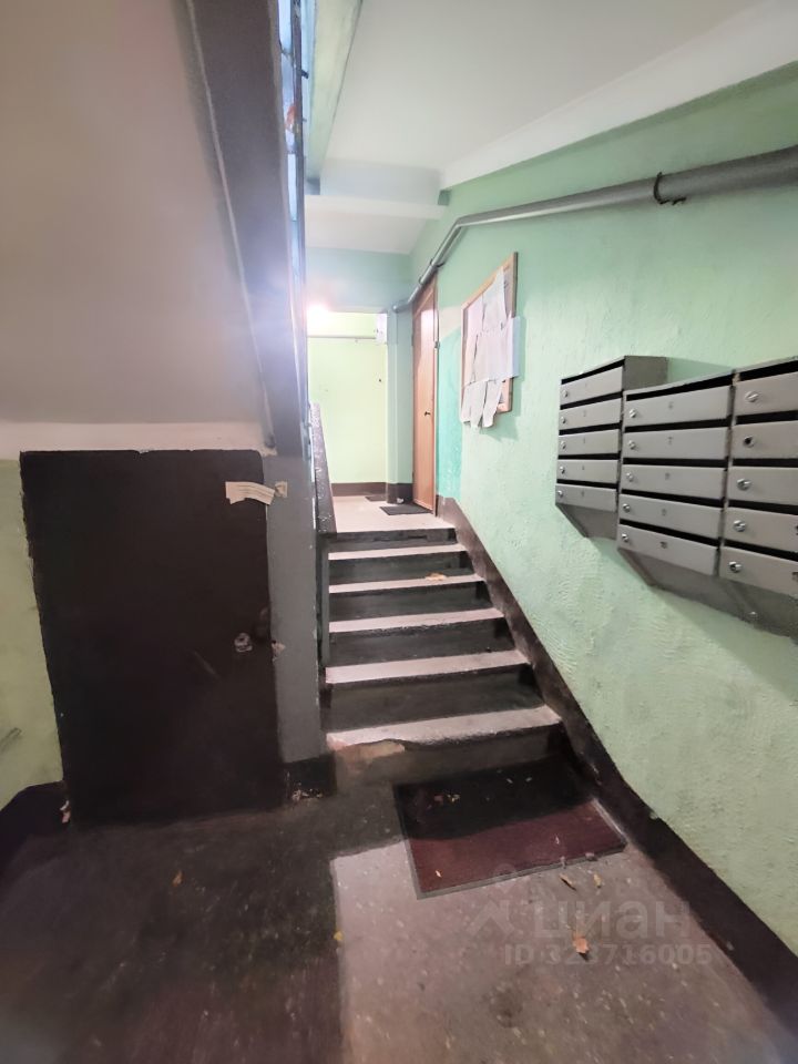 Продажа 2-комн квартиры на вторичном рынке проспект Юрия Гагарина, 31