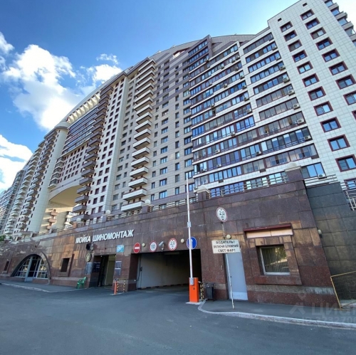 Гараж/парковка Попов проезд