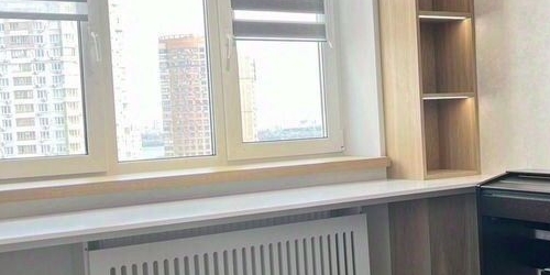 3-комн квартира улица Твардовского, 12к2