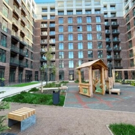 Продажа 3-комн квартиры на вторичном рынке Красноармейская 12-я ул,  д. 26 с1