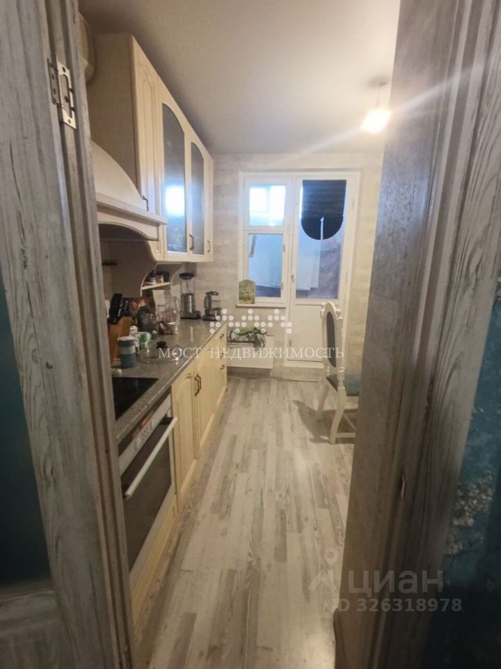 Продажа 3-комн квартиры на вторичном рынке Митинская улица, 17К2
