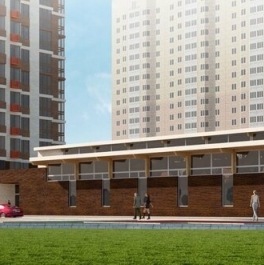 Продажа 3-комн квартиры на вторичном рынке Долгопрудный, б-р имени Умберто Нобиле,  д. 1