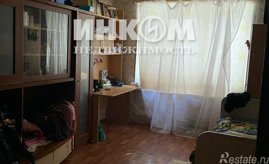 Продажа 3-комн квартиры на вторичном рынке ул Подольских Курсантов,  д. 12,  к. 1