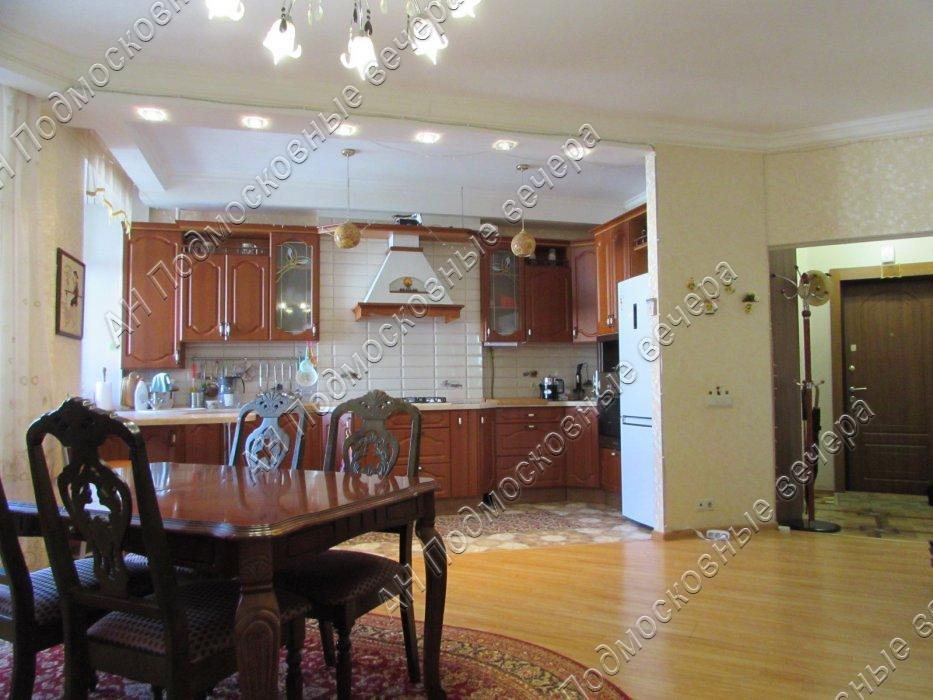 Продажа 3-комн квартиры на вторичном рынке Балашиха, улица Черняховского, 36а