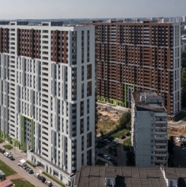 Продажа 2-комн квартиры на вторичном рынке Баковка, Вокзальная улица,  д. 15