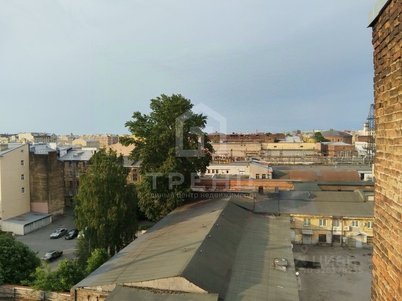Продажа 3-комн квартиры на вторичном рынке Заозерная улица, 6