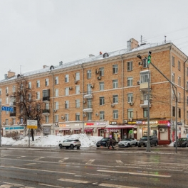 Продажа 3-комн квартиры на вторичном рынке Хорошевское ш