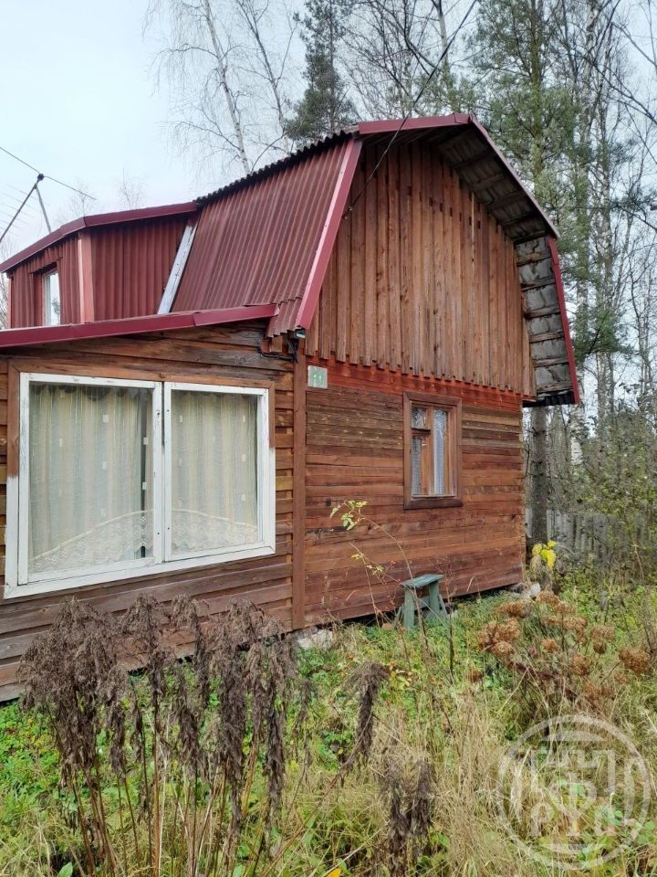 Продажа дома Борисова Грива садоводческий массив, Магнетон СНТ, улица Зеленая