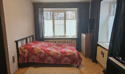 1-комн квартира 11-я Парковая улица, 39К1