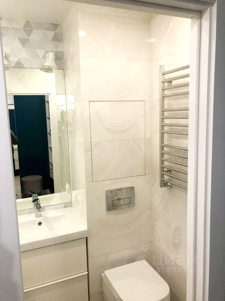 Аренда 1-комн квартиры на вторичном рынке переулок Зубарев, 17