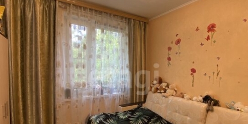 3-комн квартира ул Шипиловская,  д. 25,  к. 1