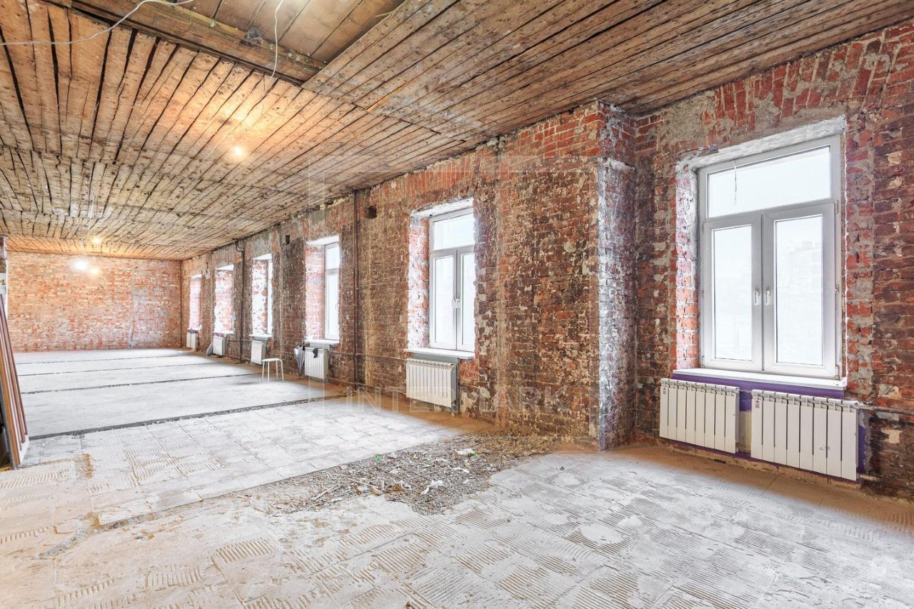 Продажа 6-комн квартиры на вторичном рынке улица Покровка, 29