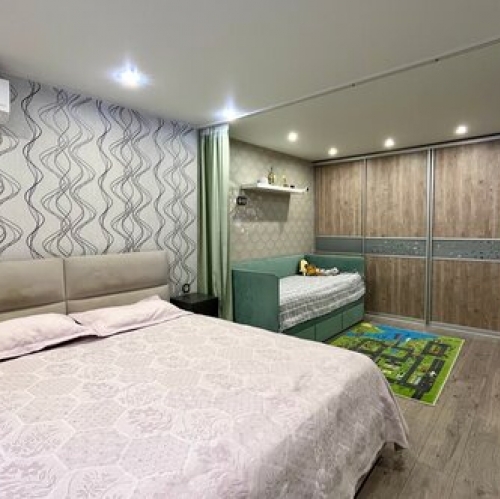 3-комн квартира улица Маршала Полубоярова,  д. 14