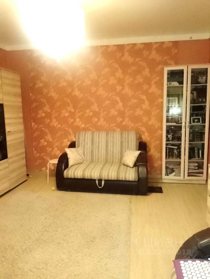 Продажа 2-комн квартиры на вторичном рынке Балашиха, Советская улица, 2/9