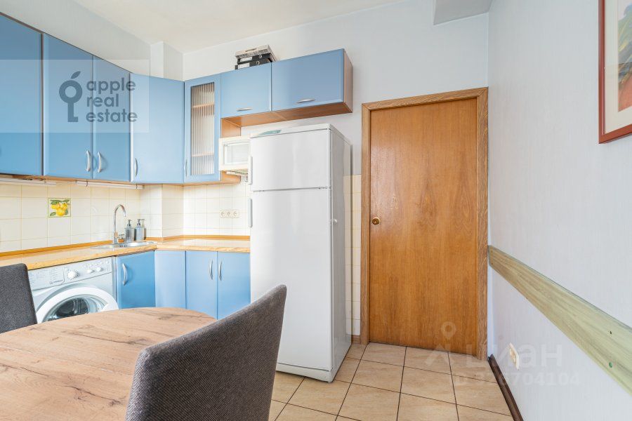 Аренда 2-комн квартиры на вторичном рынке 1-я Тверская-Ямская улица, 28