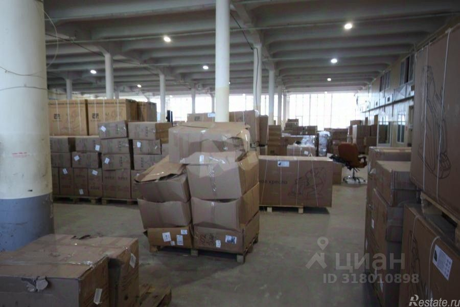 Аренда производственного помещения Старое Торбеево, Индустриальная улица,  д. 38А