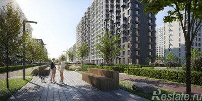 Продажа 1-комн квартиры на вторичном рынке Мытищи г, Стрелковый 1-й пер,  д. 5 к1