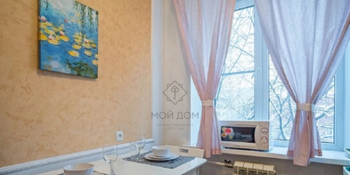 1-комн квартира Пироговская М. ул,  д. 23