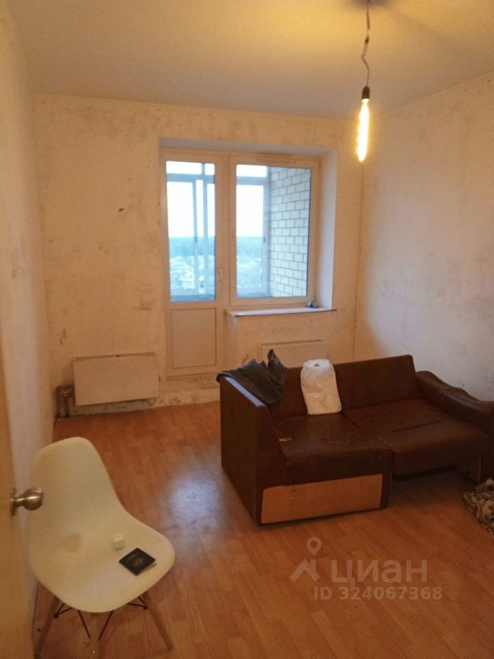 Продажа 1-комн квартиры на вторичном рынке Лобня, Молодежная улица, 14А