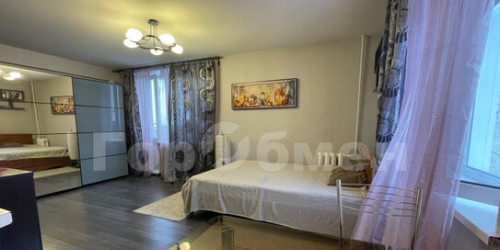 1-комн квартира Клязьминская улица,  д. 32