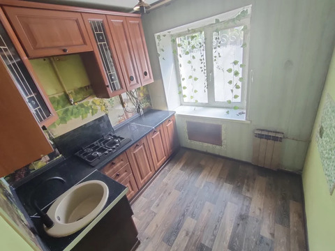Продажа 2-комн квартиры на вторичном рынке Фрязино, ул. Московская,  д. 6