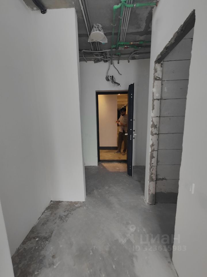 Продажа студии Волгоградский проспект, 32/5к4