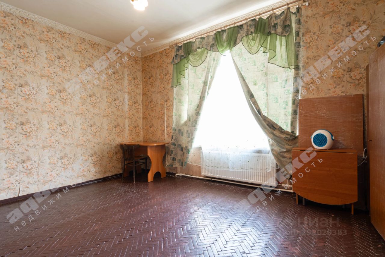 Продажа 3-комн квартиры на вторичном рынке улица Маршала Говорова, 19