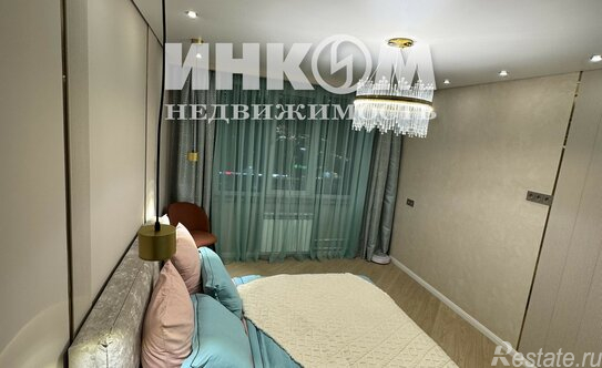 Продажа 2-комн квартиры на вторичном рынке ул Островитянова,  д. 31