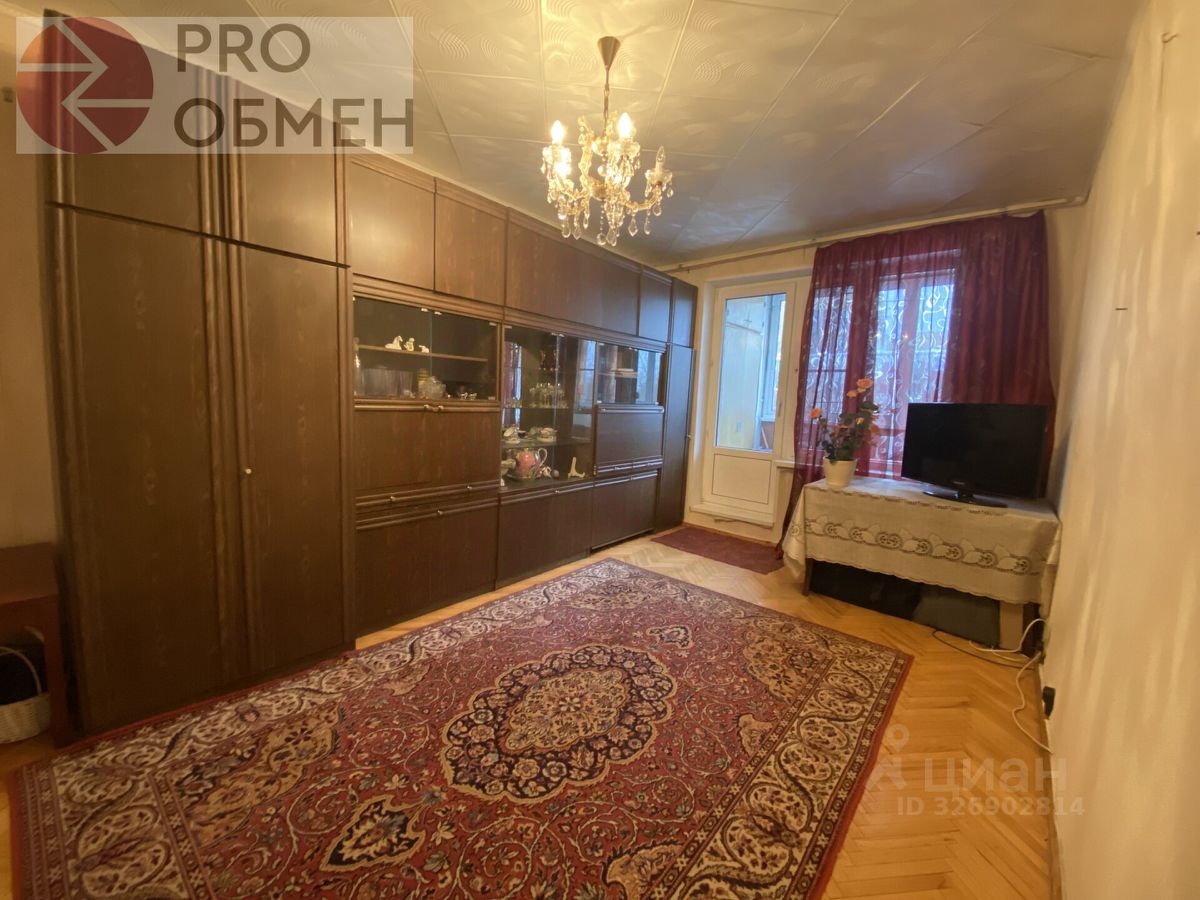 Продажа 2-комн квартиры на вторичном рынке 16-я Парковая улица, 49К1