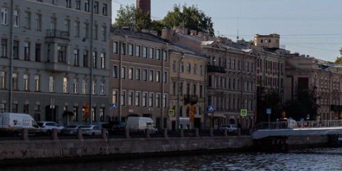 4-комн квартира набережная Реки Фонтанки, 85