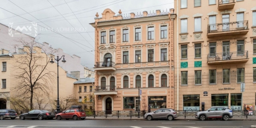 Торговое помещение Суворовский пр-кт,  д. 53