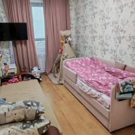 Продажа 3-комн квартиры на вторичном рынке Кудрово г, Европейский пр-кт,  д. 22