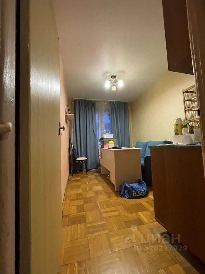 Продажа 4-комн квартиры на вторичном рынке Раменское, улица Гурьева, 9
