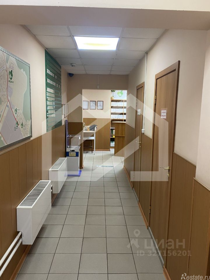 Аренда торгового помещения улица Александры Монаховой