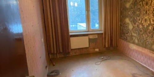 3-комн квартира улица Кухмистерова, 13