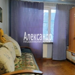 Продажа 2-комн квартиры на вторичном рынке Народная улица,  д. 74