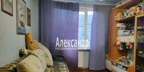 2-комн квартира Народная улица,  д. 74
