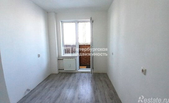 Продажа 1-комн квартиры на вторичном рынке Мурино г, Воронцовский б-р,  д. 17