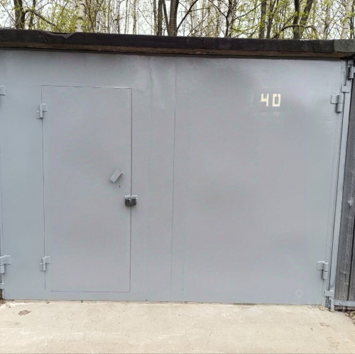 Гараж/парковка Афонская улица,  д. 6