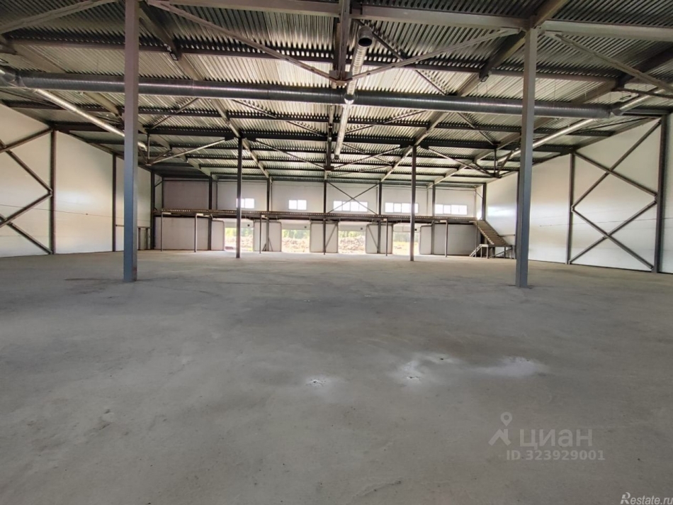 Аренда склада Малое Карлино, Пушкинское шоссе,  д. 26А