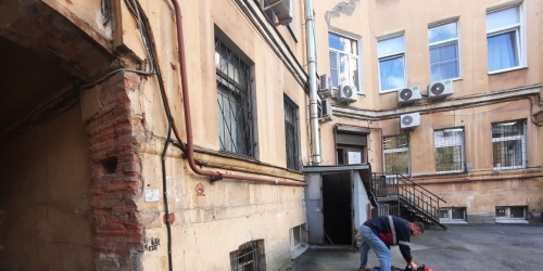 Офис Гончарная ул,  д. 16