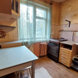 Продажа 2-комн квартиры на вторичном рынке Гатчина г, Крупской ул,  д. 6