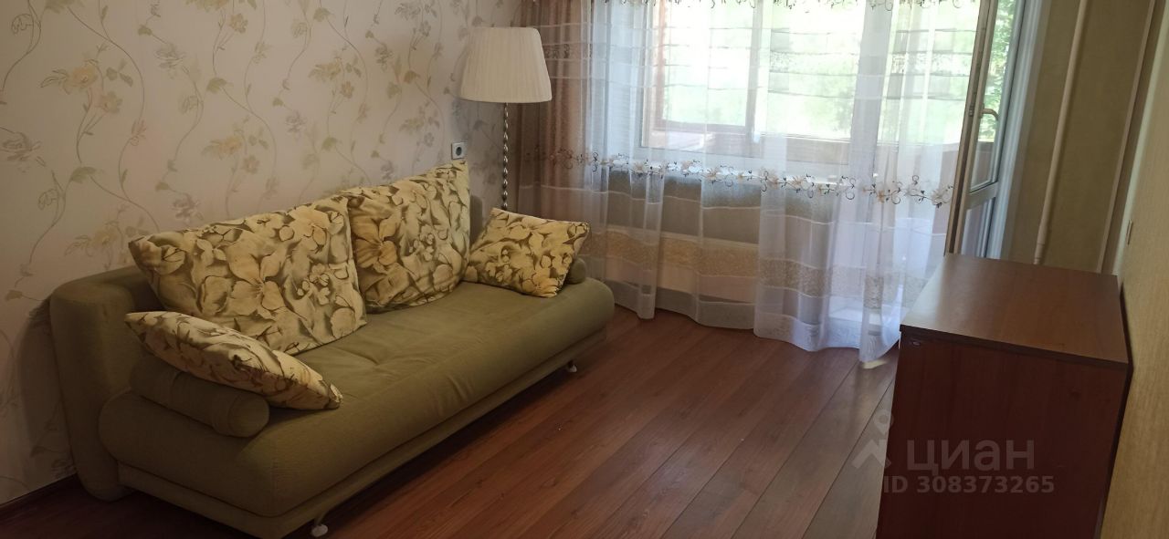 Аренда 1-комн квартиры на вторичном рынке Подольск, Тепличная улица, 7