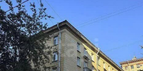 2-комн квартира Московский пр-кт,  д. 206,  к. 1