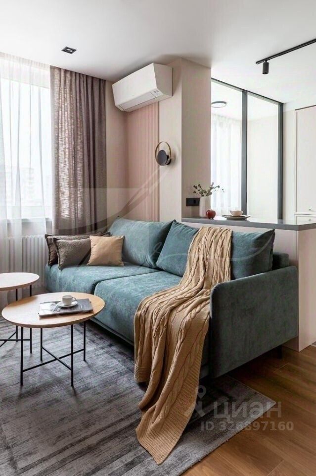 Аренда 3-комн квартиры на вторичном рынке Новоивановское пгт, бульвар Эйнштейна, 4