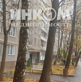 Продажа 3-комн квартиры на вторичном рынке Сумская ул,  д. 12 к3