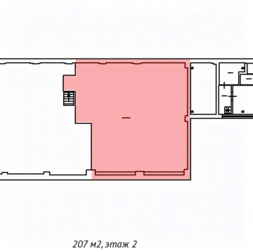 Склад улица Комсомола,  д. 1-3 литМ