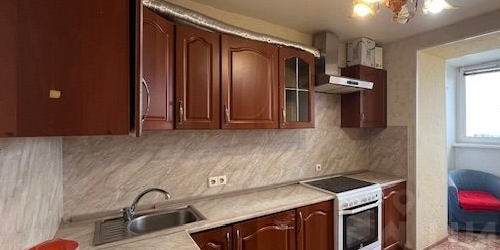 3-комн квартира Рублевское шоссе, 89